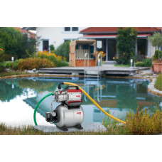 Насосна станція AL-KO HW 3000 INOX Classic SWISS 650 Вт (11284660)