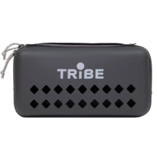 Туристичний рушник Tribe з мікрофібри в чохлі Pocket Towel 60х120 L Grey (T-LC-0001-L-grey)