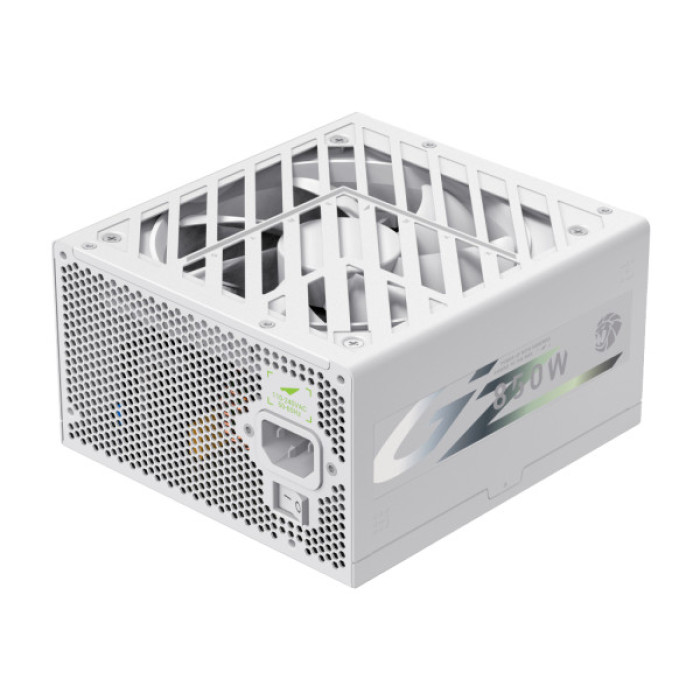 Блок живлення Gamemax 850W (GZ 850G WH)