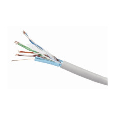 Кабель мережевий Cablexpert FTP 305м, cat 5e, CCA, AWG24, Patchkabel (FPC-5004E-L)