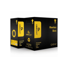Кабель мережевий Cablexpert FTP 305м, cat 5e, CCA, AWG24, Patchkabel (FPC-5004E-L)