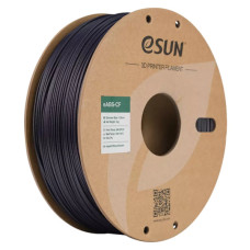 Пластик для 3D-принтера eSUN EABS-CF 1,75mm 1kg DARK PURPLE (EABS-CF-P175AZ1)