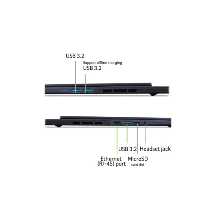 Ноутбук Acer Predator Helios Neo 16S AI PHN16S-71-74EE (NH.QZEEU.005)