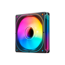 Кулер до корпусу JONSBO FR-505BR Reverse ARGB Black