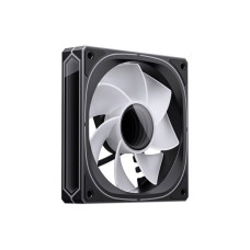 Кулер до корпусу JONSBO FR-505BR Reverse ARGB Black