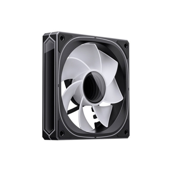 Кулер до корпусу JONSBO FR-505BR Reverse ARGB Black