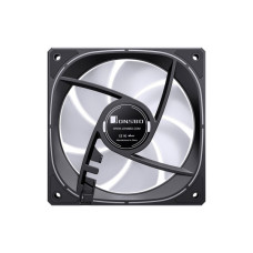 Кулер до корпусу JONSBO FR-505BR Reverse ARGB Black
