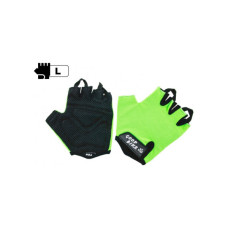 Велорукавиці Good Bike D-GRIP L Green (94506Green-IS)