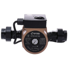 Циркуляційний насос Optima OP25-40-180, G 1 1/4", 10 бар, 180мм, 71Вт, 230В (8120)