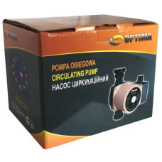 Циркуляційний насос Optima OP25-40-180, G 1 1/4", 10 бар, 180мм, 71Вт, 230В (8120)