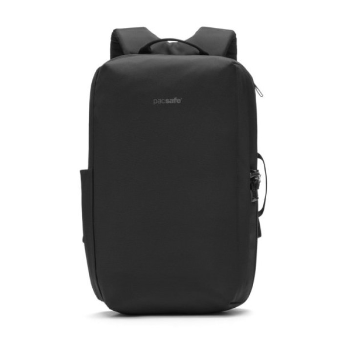 Рюкзак туристичний Pacsafe Metrosafe X Anti-Theft 16" commuter чорний (30635100)