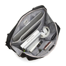 Рюкзак туристичний Pacsafe Metrosafe X Anti-Theft 16" commuter чорний (30635100)