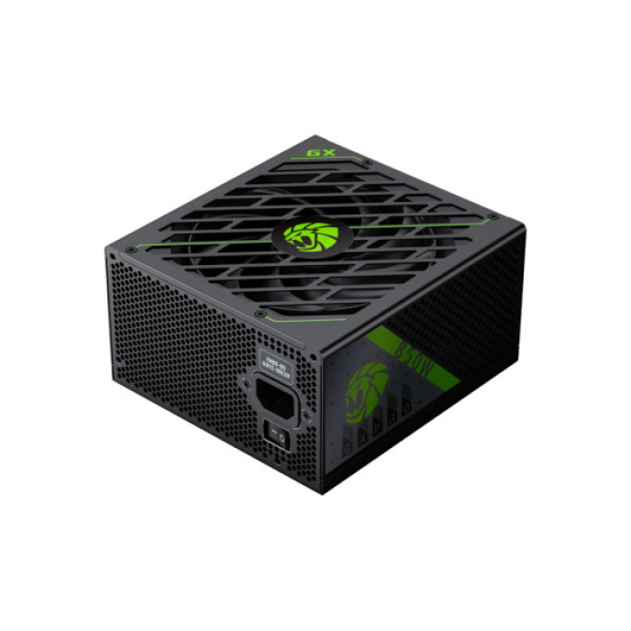 Блок живлення Gamemax 850W (GX-850 PRO BK(ATX3.1PCIe5.1))