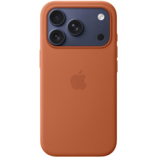 Чохол до мобільного телефона Apple Silicone iPhone 17 Pro Terra Cotta Model A3559 (MGFJ4ZM/A)
