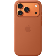 Чохол до мобільного телефона Apple Silicone iPhone 17 Pro Terra Cotta Model A3559 (MGFJ4ZM/A)