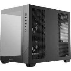 Корпус для ПК Deepcool CG330 3F Black (R-CG330-BKNGM3-G)