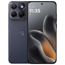 Мобільний телефон Motorola Edge 70 Fusion 12/256GB Silhouette (PBBE0042UA)