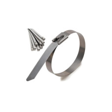 Стяжка Voltronic металева (100 штук) 4.6х100mm (YT-CM4.6х100mm)