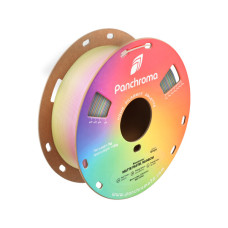 Пластик для 3D-принтера Polymaker PLA PANCHROMA GRADIENT PASTEL 1,75mm 1kg RAINBOW PASTEL (CA04055)