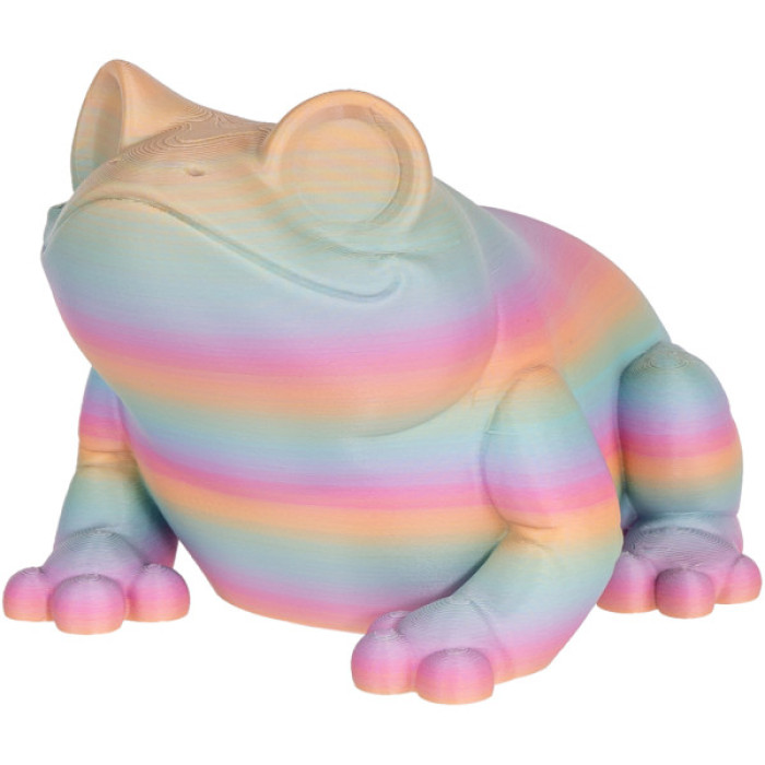 Пластик для 3D-принтера Polymaker PLA PANCHROMA GRADIENT PASTEL 1,75mm 1kg RAINBOW PASTEL (CA04055)