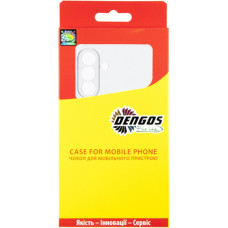 Чохол до мобільного телефона Dengos TPU Samsung Galaxy A37 Clear (DG-TPU-TRP-56)