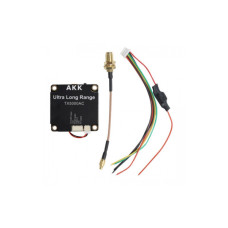 Відеопередавач (VTX) AKK Ultra Long Range 5W 4.9G-6G 96CH (TX5000AC)