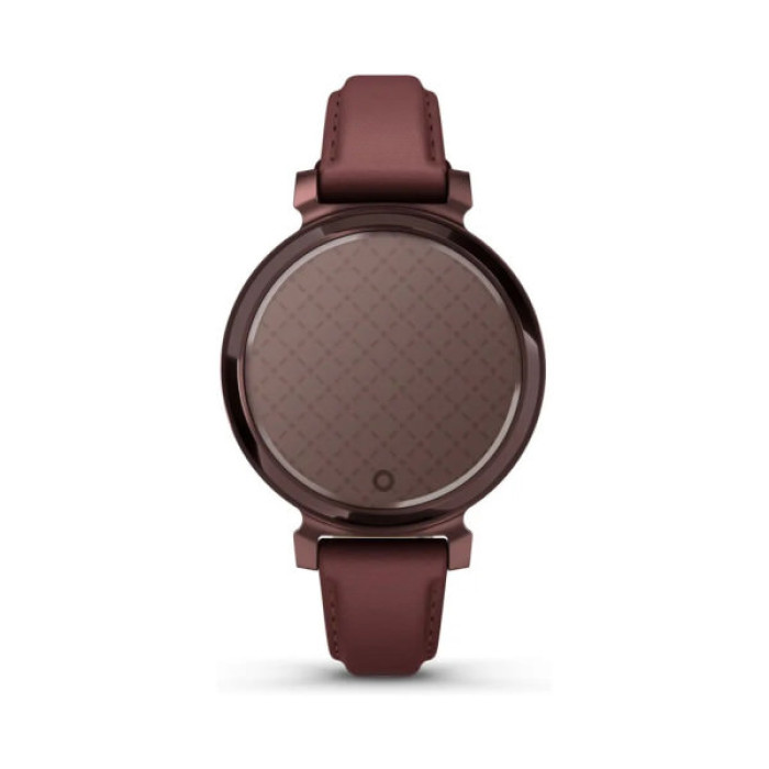 Смарт-годинник Garmin Lily 2 Classic, DarkBronze/Mulberry (010-02839-03)