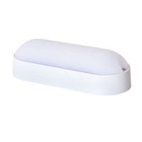 Світильник Євросвітло LED  12Вт овал CL-V1 6400K IP65