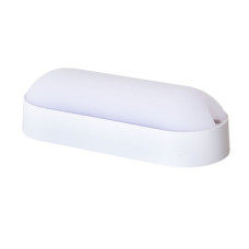 Світильник Євросвітло LED  12Вт овал CL-V1 6400K IP65