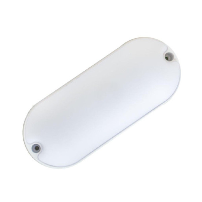 Світильник Євросвітло LED  12Вт овал CL-V1 6400K IP65