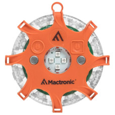 Ліхтар Mactronic X-Flare (30 Lm) Red/Blue/Amber Recharg 12/220V (PSD0112) (DAS302492)