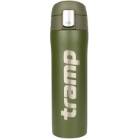 Термокружка Tramp 450 ml Mat Olive (UTRC-107-mat-olive)
