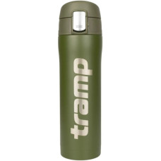 Термокружка Tramp 450 ml Mat Olive (UTRC-107-mat-olive)