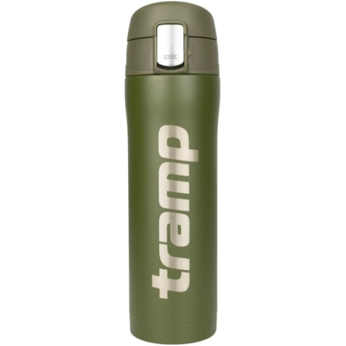 Термокружка Tramp 450 ml Mat Olive (UTRC-107-mat-olive)
