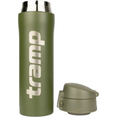 Термокружка Tramp 450 ml Mat Olive (UTRC-107-mat-olive)
