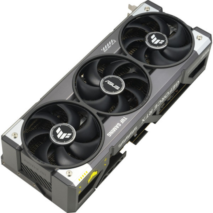 Відеокарта ASUS GeForce RTX5080 16GB TUF OC GAMING (TUF-RTX5080-O16G-GAMING)