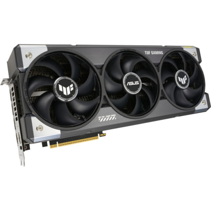 Відеокарта ASUS GeForce RTX5080 16GB TUF OC GAMING (TUF-RTX5080-O16G-GAMING)