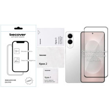 Скло захисне BeCover Samsung Galaxy S25 Edge SM-S937 Black (714381)