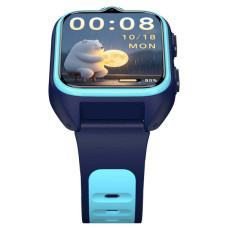 Смарт-годинник Blackview Z30 Blue Годинник дитячий з GPS (6931548323822)