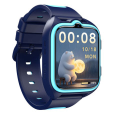 Смарт-годинник Blackview Z30 Blue Годинник дитячий з GPS (6931548323822)