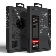 Чохол до мобільного телефона Armorstandart BlackIcon Kevlar MagCase Apple iPhone 16 Pro Max Black (ARM88535)