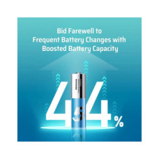 Батарейка CUKTECH AA rainbow alkaline battery * 24 (CUKAAB08CNCM)