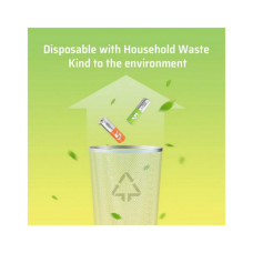 Батарейка CUKTECH AA rainbow alkaline battery * 24 (CUKAAB08CNCM)