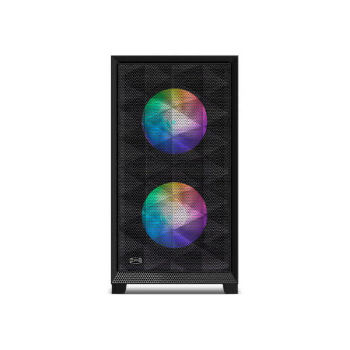 Корпус PcCooler C3D310 BK ARGB