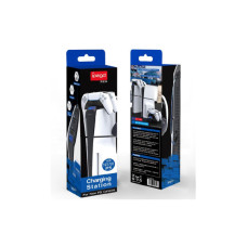 Зарядний пристрій iPega PG-P5S016 Для геймпадів DualSense PS5 Sony PlayStation 5 Slim Black (PG-P5S016)