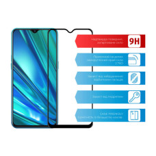 Скло захисне ACCLAB Full Glue Realme 5 Pro (1283126508394)