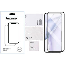 Скло захисне BeCover Nubia V60 Design Black (711977)