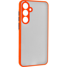 Чохол до мобільного телефона Armorstandart Frosted Matte Samsung A55 5G (A556) Red (ARM74338)