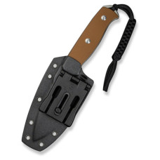 Ніж Sencut Toxodon, Brown G10, Stonewash (S24036-3)