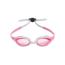 Окуляри для плавання Arena Spider JR білий, рожевий 92338-902 (3468336926598)